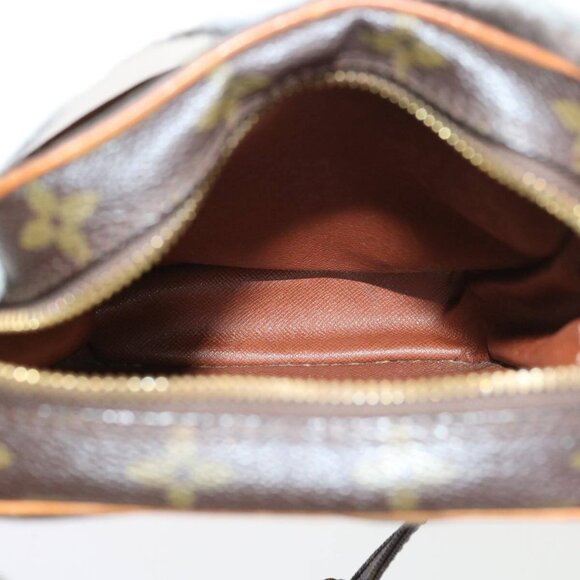 LOUIS VUITTON Monogram Danube Shoulder Bag - Picture 10 of 16